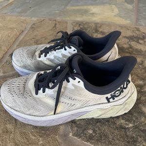 Hoka running shoes